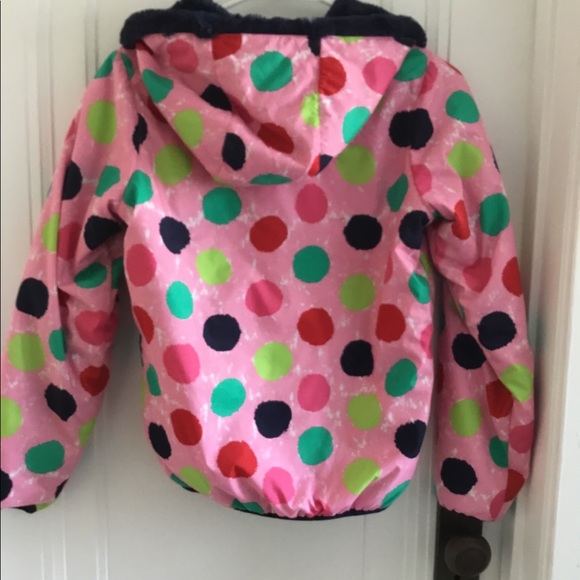 Hanna Andersson reversible jacket - Picture 2 of 7